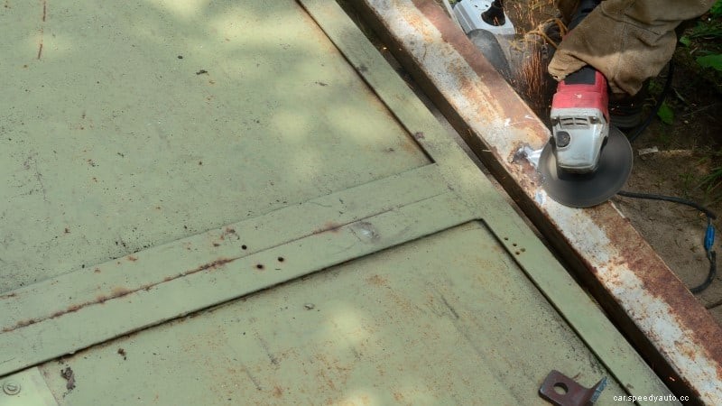 How to Remove Welds?