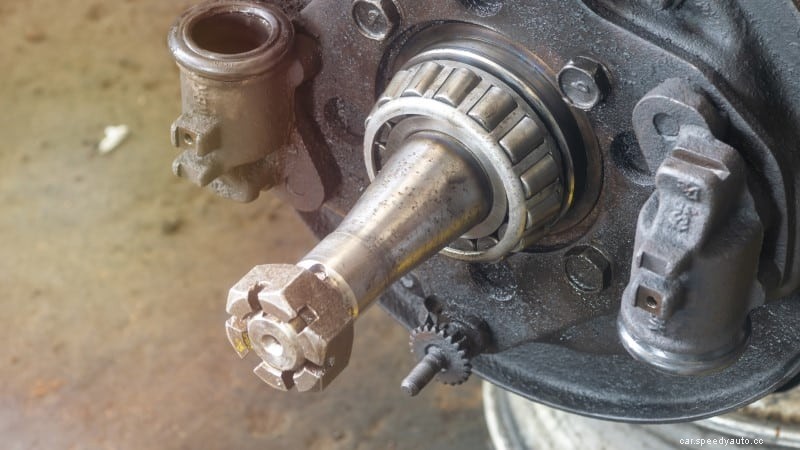 How to Remove Bearing race: Step by Step Guide