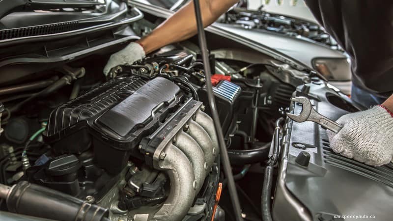 Car Jerks When Accelerating: Causes and Fixes