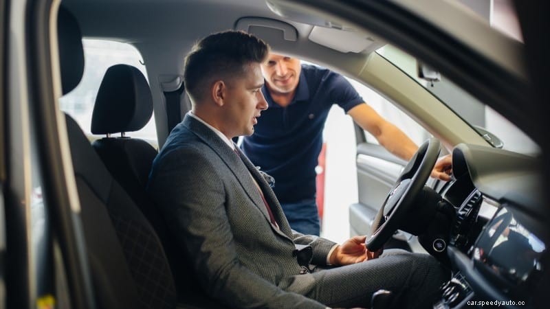 What to Look For When Buying a Used Car?