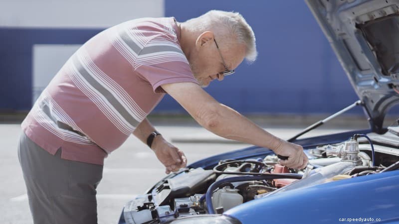 Car Won’t Start after Getting Gas