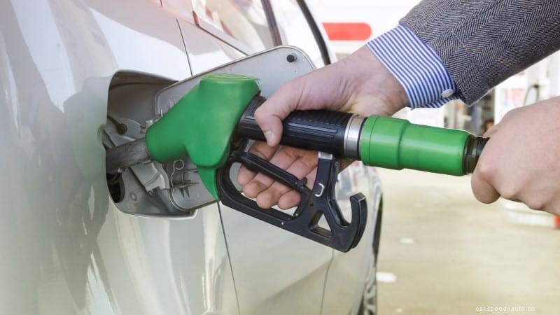 Car Won’t Start after Getting Gas