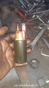 Car Won’t Start after Getting Gas