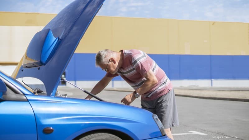 Car Won’t Start after Getting Gas