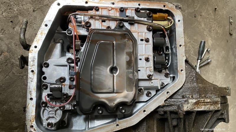 5 Symptoms of a Bad Transmission Filter