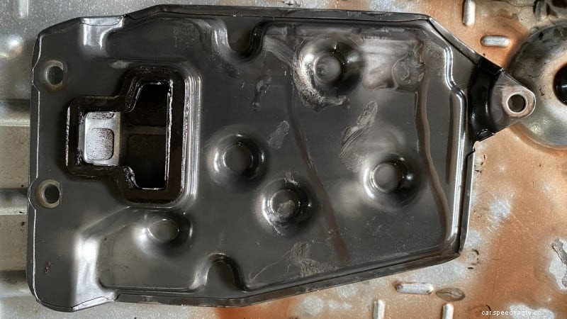 5 Symptoms of a Bad Transmission Filter