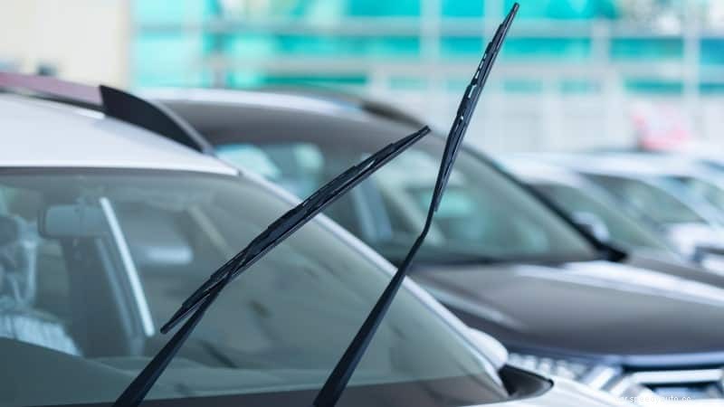 What Causes Windshield Wipers Not Returning to Rest Position
