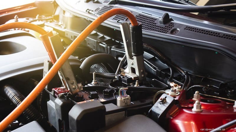 10 Best Jumper Cables Reviews 2022