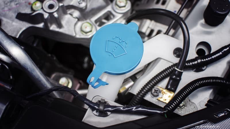 Windshield Wiper Fluid Not Coming Out: Causes and Fixes