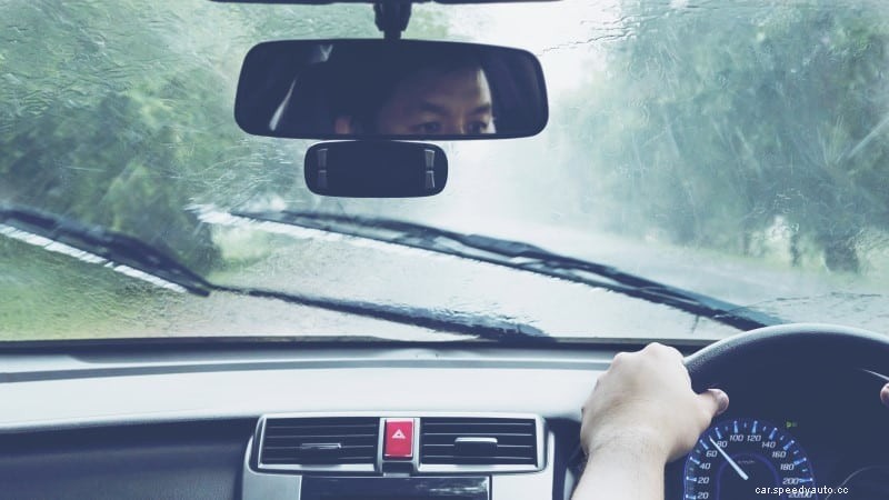 Windshield Wiper Fluid Not Coming Out: Causes and Fixes