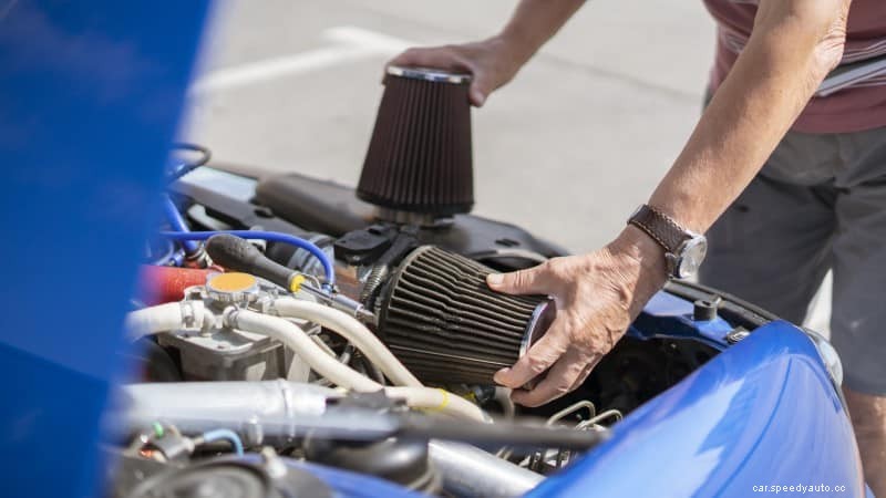 Oil in the Air Filter – What You Should Know