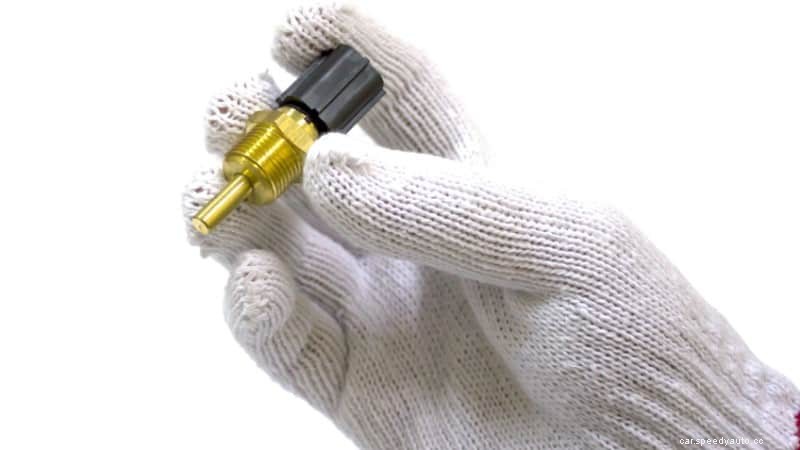 Symptoms of a Bad Coolant Temp Sensor