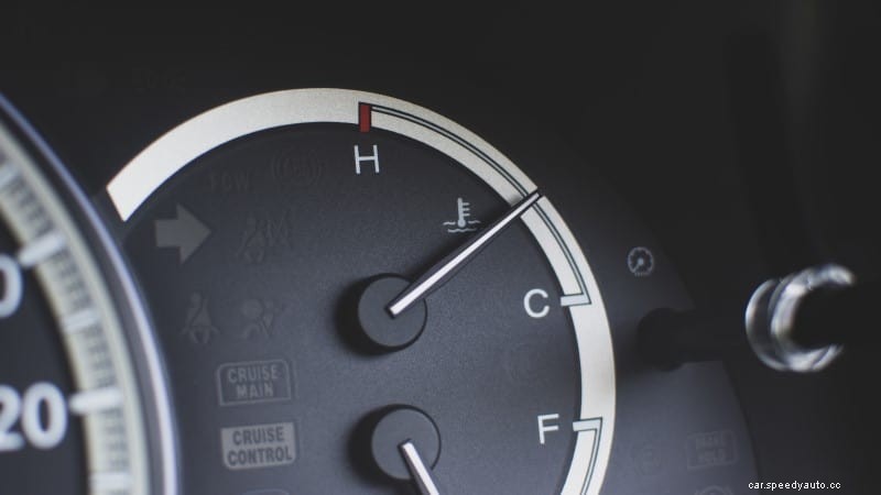 Symptoms of a Bad Coolant Temp Sensor