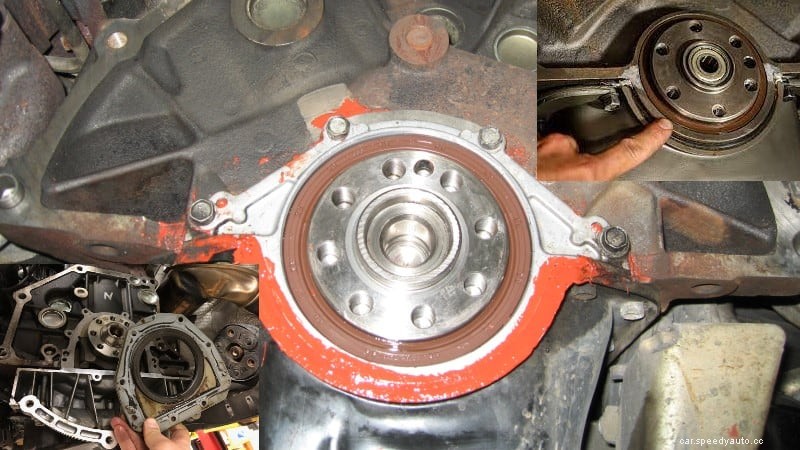 Rear Main Seal Leak Symptoms: Causes and Replacement cost?