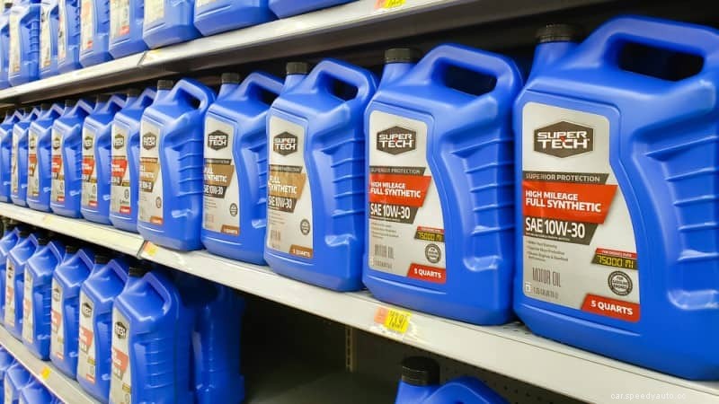 Who Makes Supertech Oil? and Differences with Others