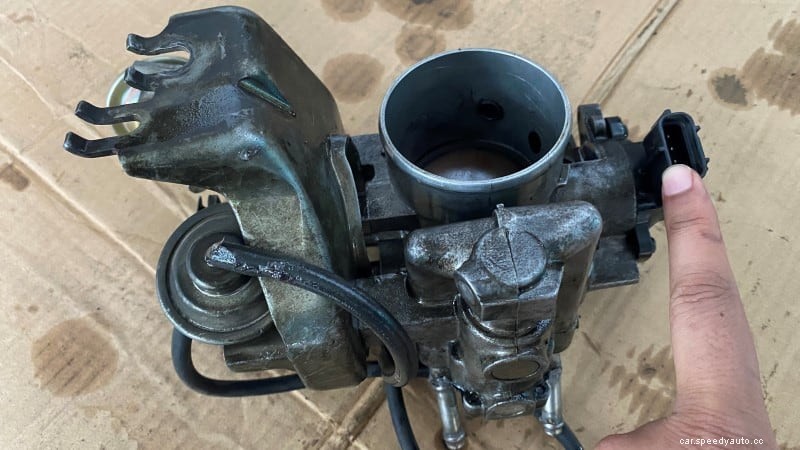 Symptoms of Bad Throttle Position Sensor: Diagnose and Fixes