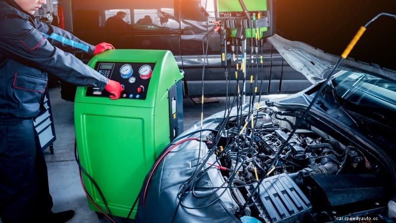 Symptoms of a bad ac Condenser in Car: Diagnose and Fixes