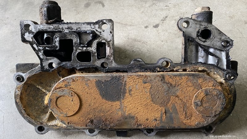 Bad Oil Cooler Symptoms: Diagnosis and How it works