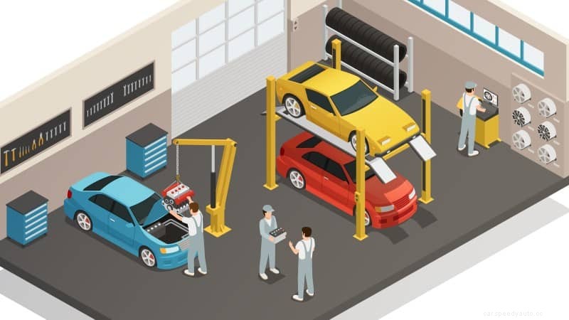 2-Post vs. 4-Post Lift: Which is Better?