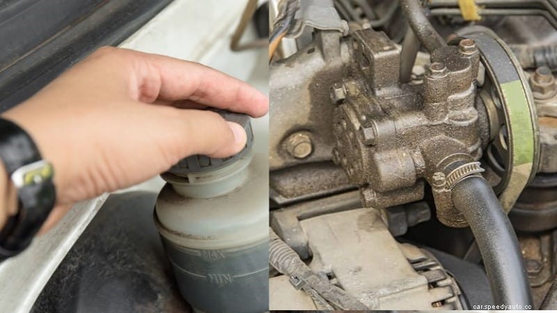 Symptoms of Bad Power Steering Pump: Causes and Fixes
