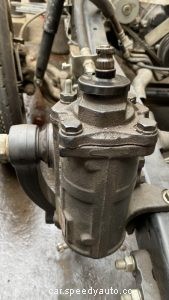 Steering Gear Box vs Rack And Pinion