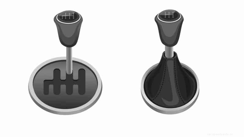 Manual vs. Automatic Transmissions