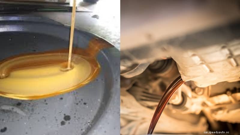 Coolant in Oil: Symptoms, Causes and Fixes