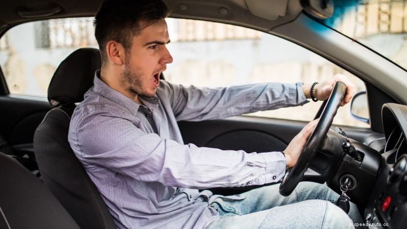 Car Shakes When Braking Causes and Fixes