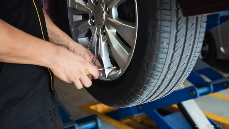 How to Check Car Tire Pressure without a Gauge