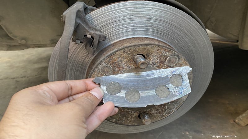 Grinding Noise When Braking: Causes and Fixes
