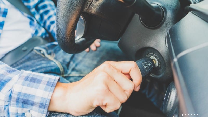 Best Way How to start a car with a Bad Starter?