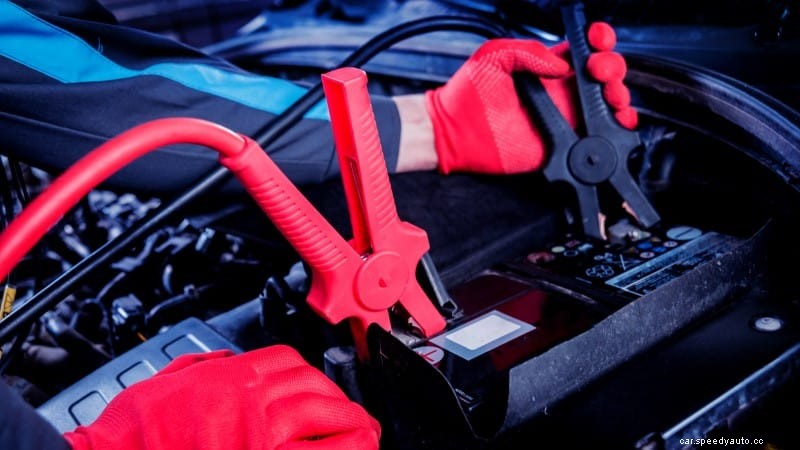 Best Way How to start a car with a Bad Starter?