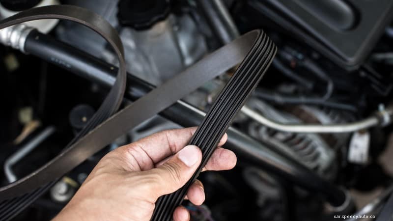 Bad Serpentine Belt Symptoms/ Drive Belt : All that You Need to Know
