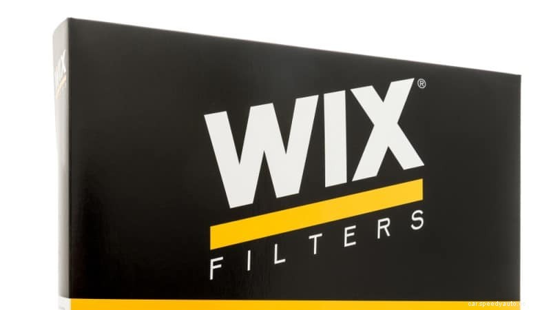 WIX vs. WIX XP Filters: Which is Better?