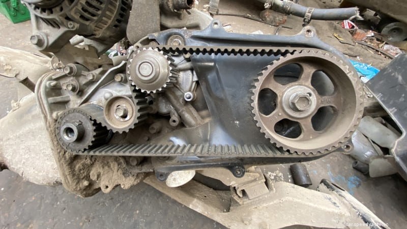 Symptoms of Bad or Failing Timing Belt: How to Check and Changes?
