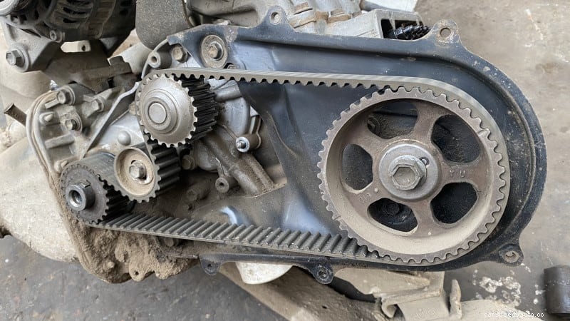 Symptoms of Bad or Failing Timing Belt: How to Check and Changes?