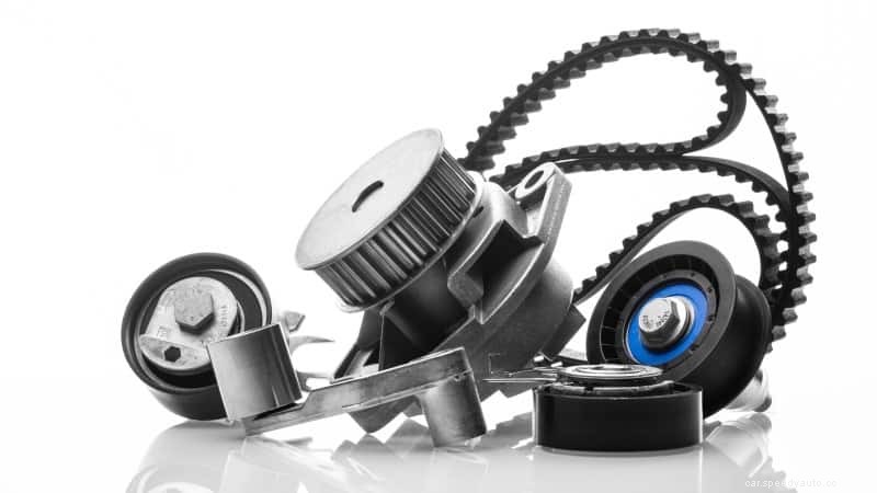 Symptoms of a Bad Water Pump: How to Fix it?