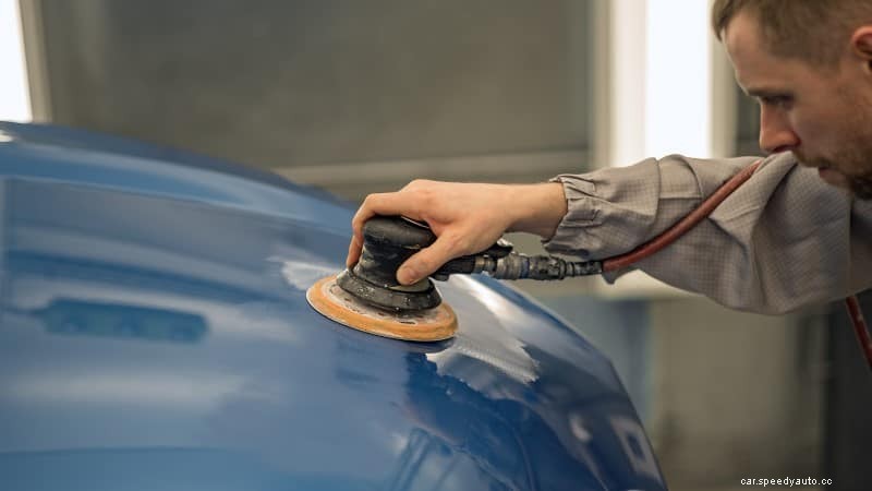 How to Remove Spray Paint from a Car