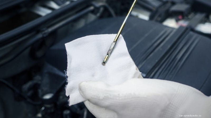 No Oil on Dipstick [Causes and What To Do]