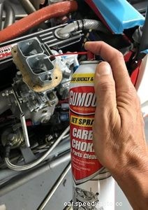 What’s the Difference? Brake Cleaner vs. Carb Cleaner