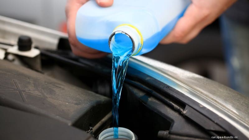 Can You Mix Red and Green Antifreeze?