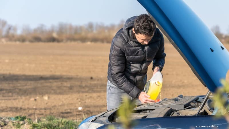 Can You Mix Red and Green Antifreeze?