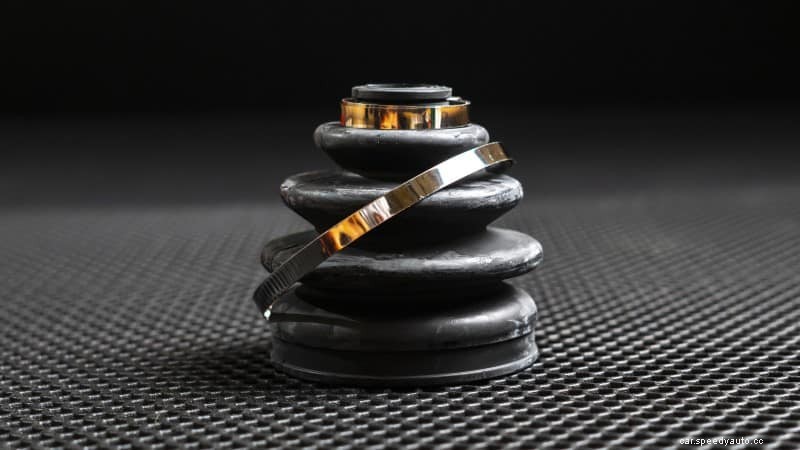 How To Tighten CV Boot Clamp Without Tool