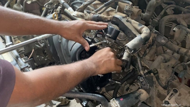 How to Clean Your EGR Valve?