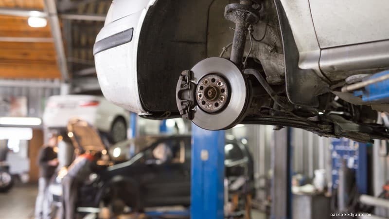 Why Does My Car Squeak When I Brake? How to Fix it