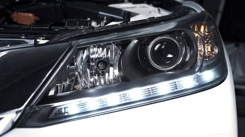 Car Light Types and How Do I know Which Ones I should use when?