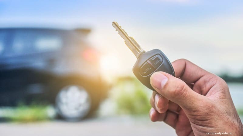 Types of Car Key: How to Start a Car Without Key?