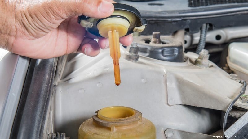 Main Reasons of Noise When Turning Steering Wheel While Stationary