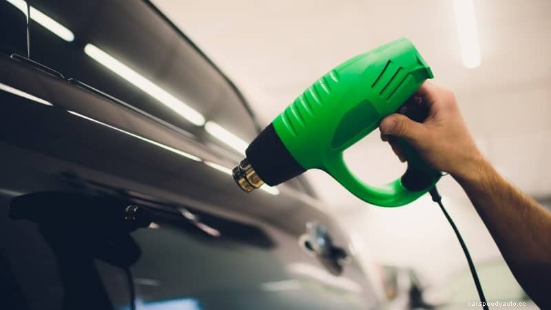 Awesome Way to Remove Window Tint Glue