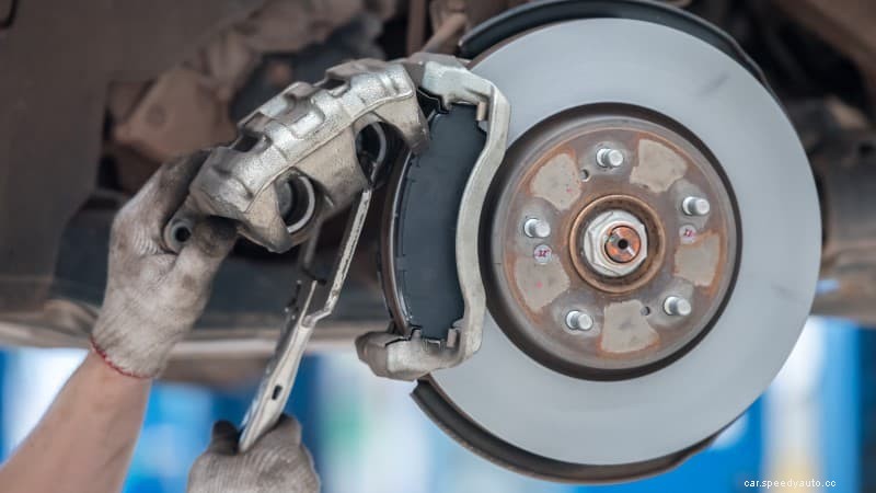 Brake Caliper Sticking When Hot [Causes and How to Fix it]